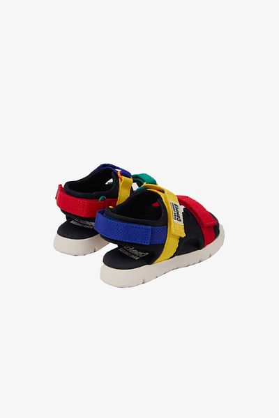 CAMPER Tws Fw by Bobo Choses Children's Multi-Colored Sandals K800527-003