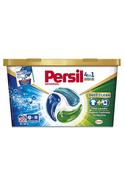 Persil Detergent de rufe Persil 4in1 Discs Universal