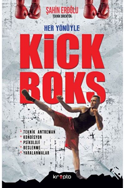 TREND Kick Boxing All Round