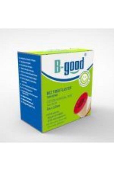 B-GOOD Cloth sticker 5 m x 2.5 cm