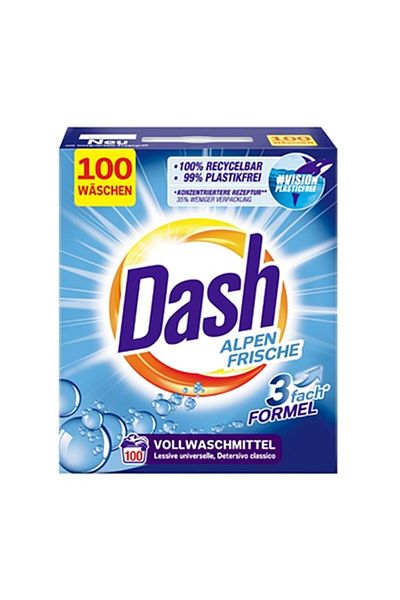 Dash Detergent pudra Dash