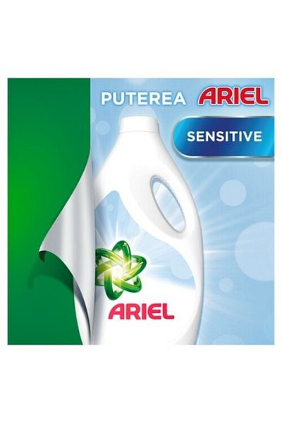 Ariel Detergent lichid Ariel Sensitive Skin 1.1L