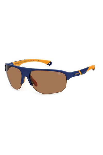 Polaroid Ochelari de soare polarizați pentru bărbați Pld 7059/s Fll/47