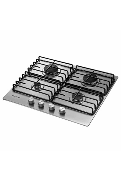 Samsung Na64h3110as/tr 60 Cm Inox Metal Ankastre Ocak