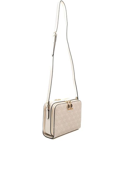 Silver Polo Geantă de damă Silver & Polo Stone - Bone SP888