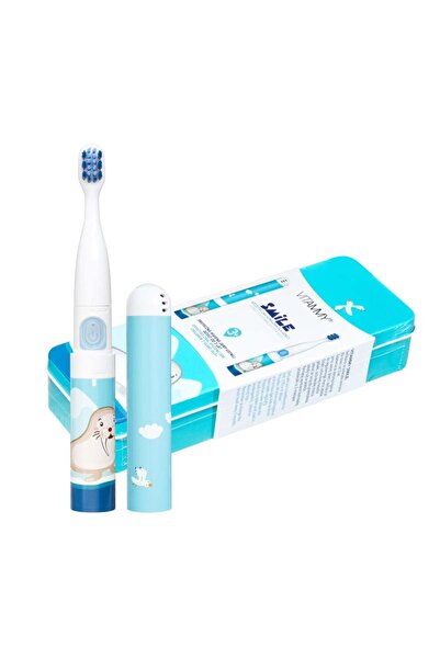 Vitammy Periuta de dinti electrica VITAMMY Smile, pentru copii 3 +, cutie tra...
