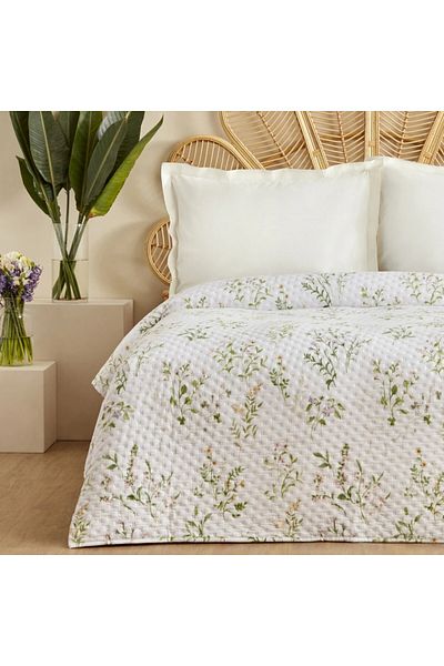 Karaca Home Sarah anderson sara doppelbett tagesdecke