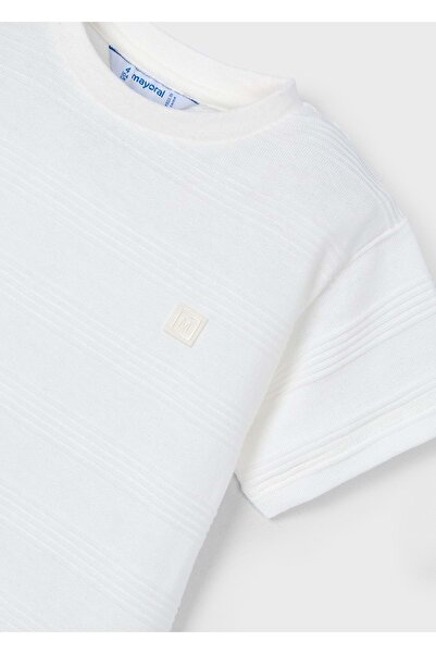 MAYORAL Βασικό μπλουζάκι για αγόρι