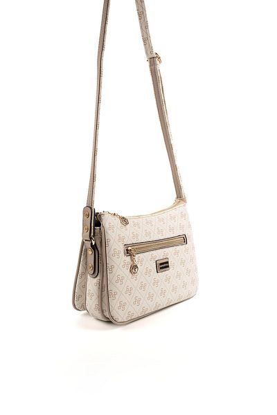 Silver Polo Geantă de damă Silver & Polo Beige - Sand SP818