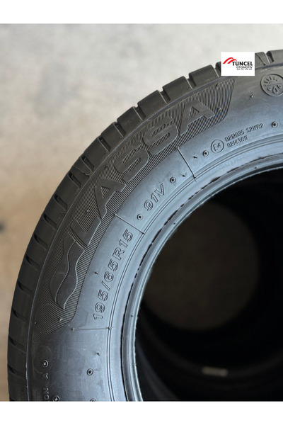 Lassa 195/65R15 91V REVOLA YAZ LASTİĞİ