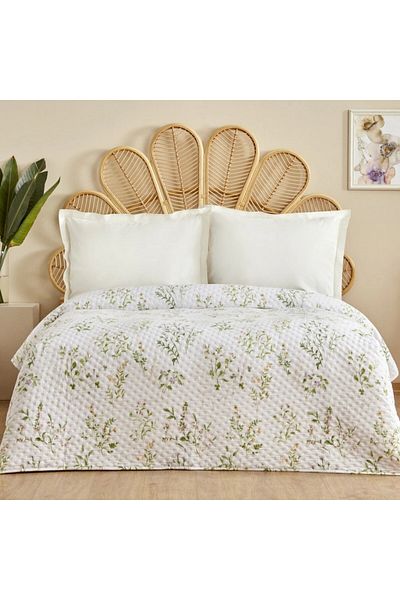 Karaca Home Sarah anderson sara doppelbett tagesdecke