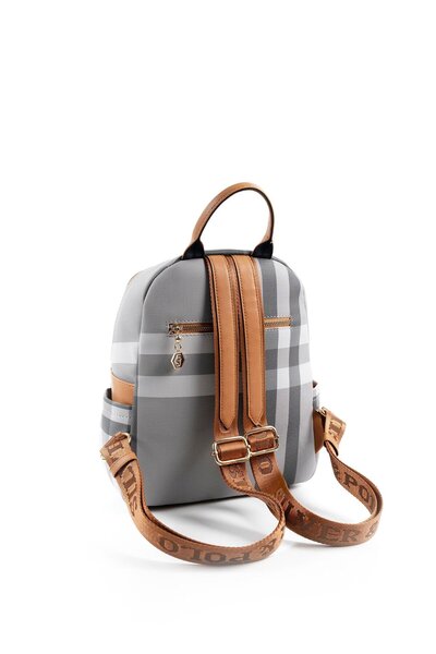 Silver Polo Silver & Polo A.Gri - A.Taba SP906 Жіночий рюкзак
