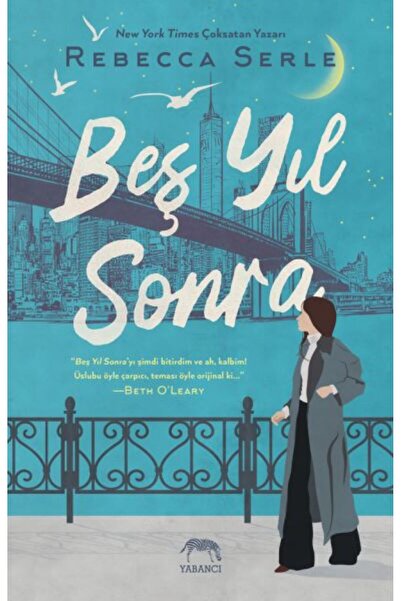 Yabancı Yayınları Beş Yıl Sonra