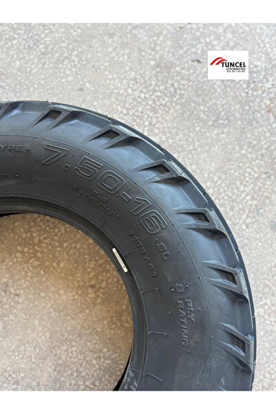 Lassa 7.50-16 8 PR TR68 TRAKTÖR LASTİĞİ