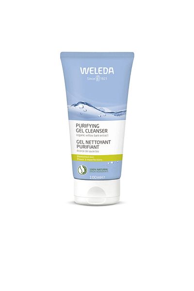 Weleda Natürlich Klares Reinigendes Reinigungsgel 100 ml