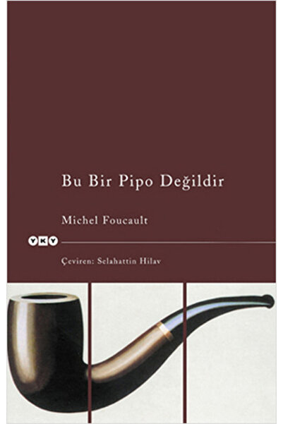 Yapı Kredi Yayınları Bu Bir Pipo Değildir
