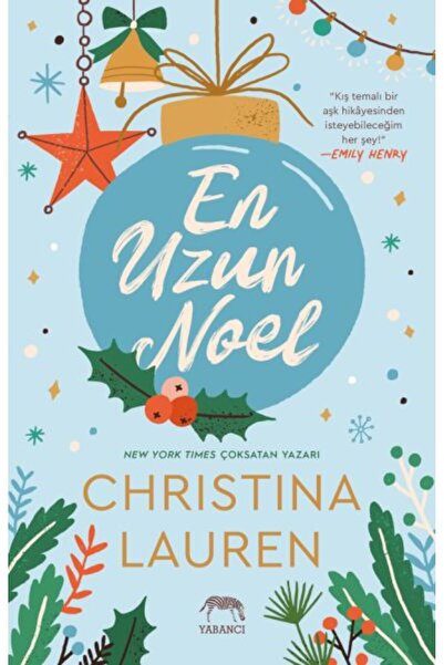 Yabancı Yayınları En Uzun Noel