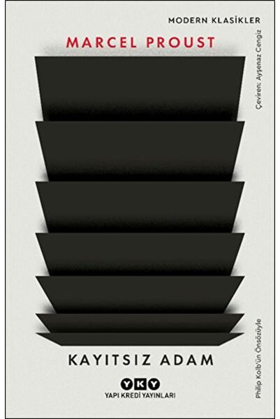 Yapı Kredi Yayınları Kayıtsız Adam