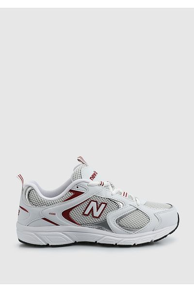 New Balance Nb Lifestyle Unisex Παπούτσια Λευκά Γυναικεία Sneaker Ml408wr