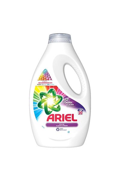 Ariel Detergent lichid Ariel Color Clean & Fresh