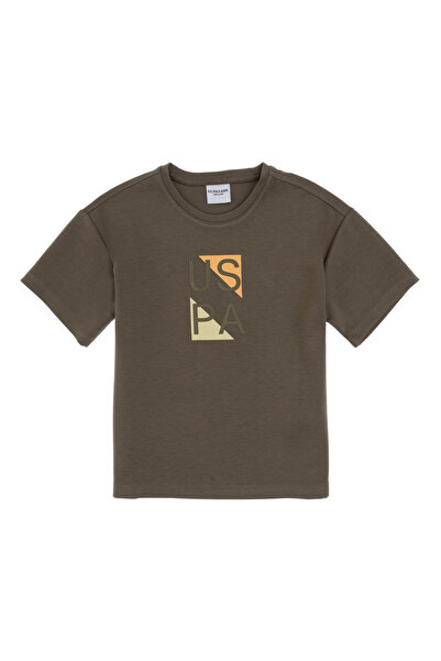 U.S. Polo Assn. U.S. Polo Assn. Galıakıds Vizon Erkek Çocuk T-Shirt 2104822