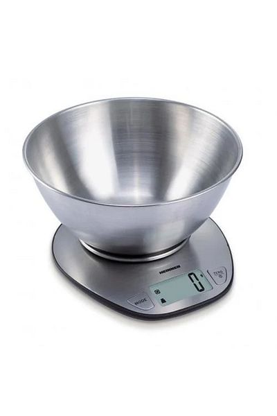 Heinner Heinner HKS-5SS kitchen scale, Stainless steel