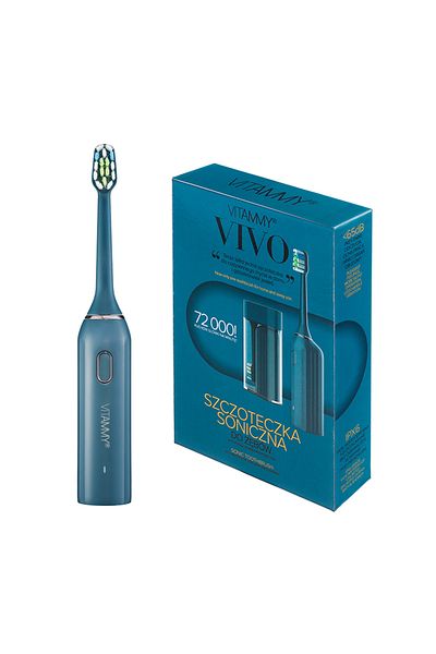 Vitammy VITAMMY Vivo electric toothbrush, premium model, 72000 vibrations/min