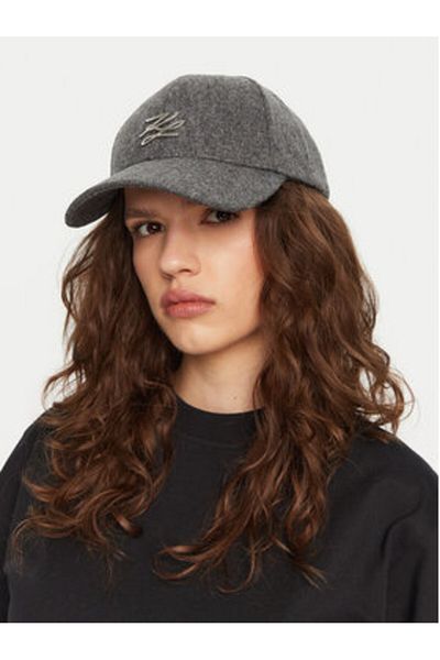 Karl Lagerfeld Women's Hat A1W33065 grey