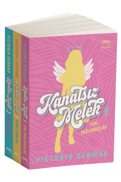 Marvel مجموعة الملاك بدون أجنحة