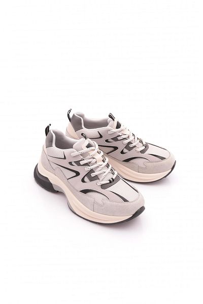 DGN 30163 Pantofi sport cu șireturi pentru femei