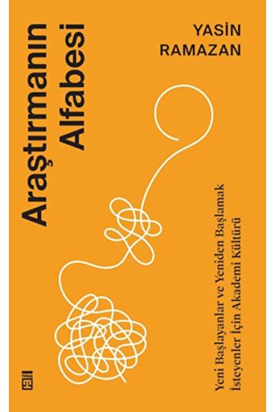 Timaş Yayınları Araştırmanın Alfabesi