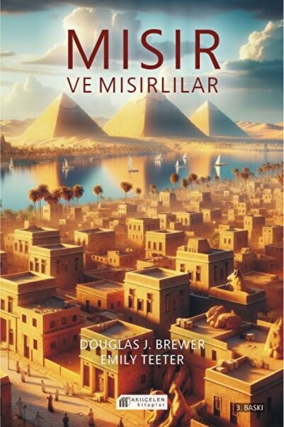 Timaş Yayınları Mısır ve Mısırlılar