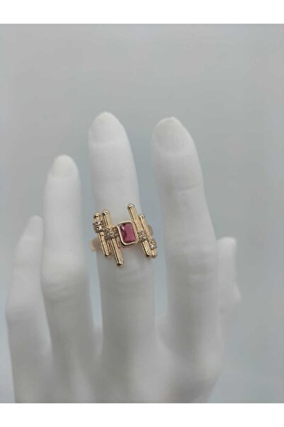 Valora Carmen Bord Gold Vip Ring