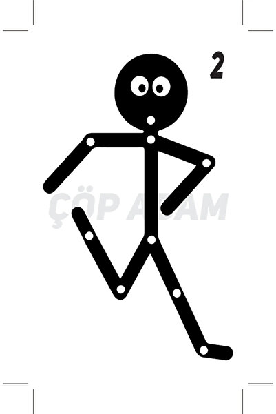 Dori Toys Yeni Çöp Adam Robot Man Eğitici Aktivite