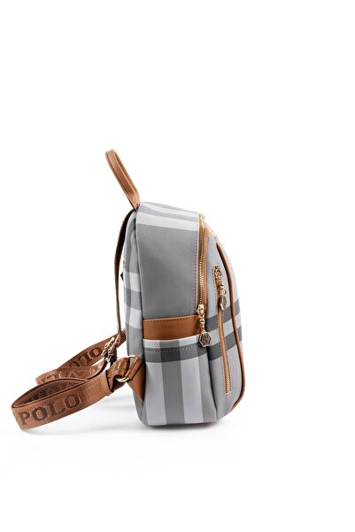 Silver Polo Silver & Polo A.Gri - A.Taba SP906 Жіночий рюкзак