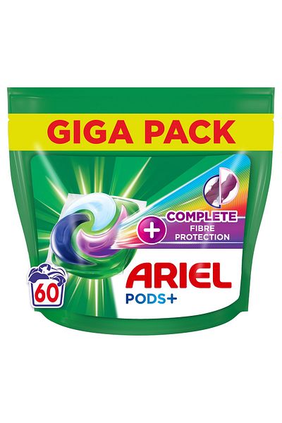 Ariel Detergent de rufe capsule Ariel PODS+