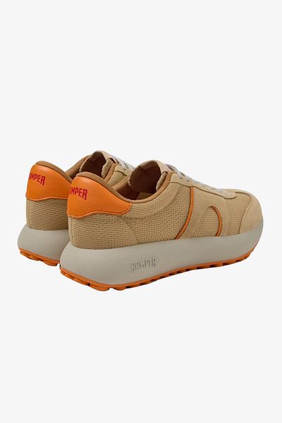CAMPER Pelotas Athens Women's Beige Sneaker K201826-006