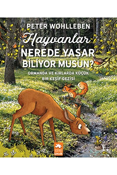 Marvel أين تعيش الحيوانات؟