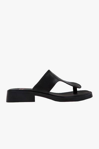 CAMPER Tws Women's Black Slippers K201745-002