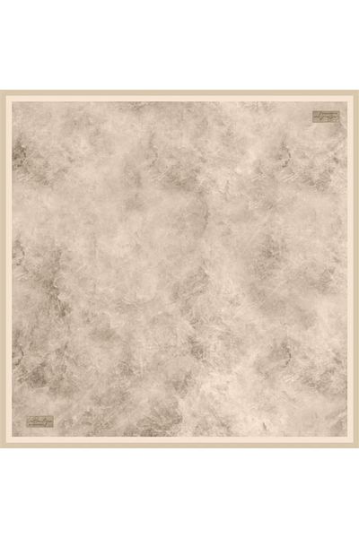 LA BOUTIQUE Sura Silk - 90X90 -2347 90 x 90 Ανοιχτό Βιζόν - 38