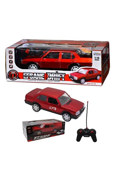 CAN Uzaktan Kumandalı Efsane Drift Modeli Şahin Tofaş