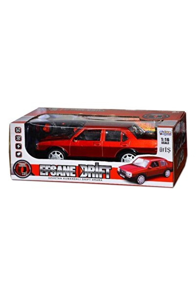 CAN Uzaktan Kumandalı Efsane Drift Modeli Şahin Tofaş