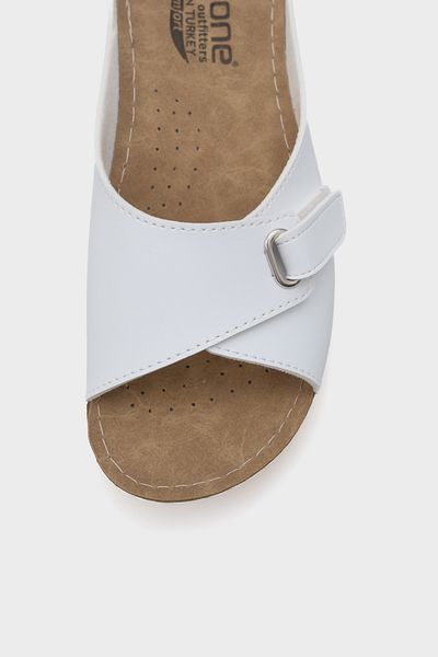 Capone Outfitters Papuci anatomici confort pentru femei Jenn Z0397
