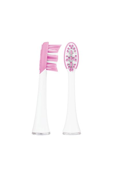Vitammy Set of 4 toothbrush refills VITAMMY Aurum Rose, Platinum and Pearl+