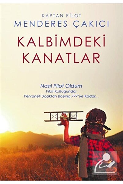 Cinius Yayınları Kalbimdeki Kanatlar