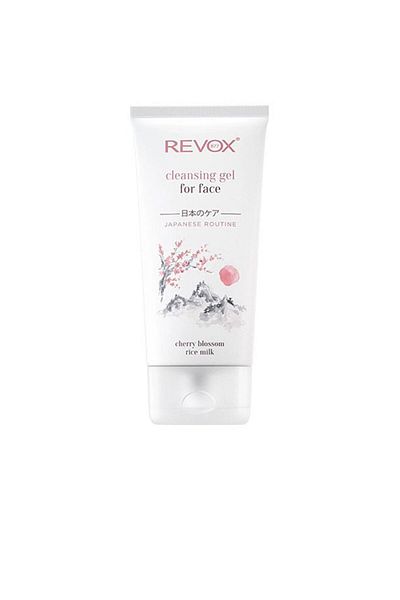 Revox Japanese Routine Reinigungsgel Für Gesicht B77 150 ml