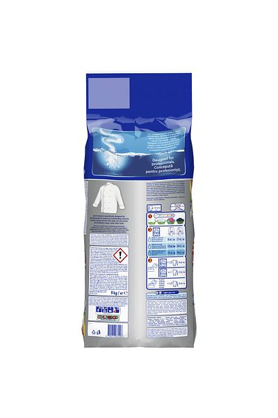 Ariel Ariel Professional Color Powder Laundry Detergent 9kg