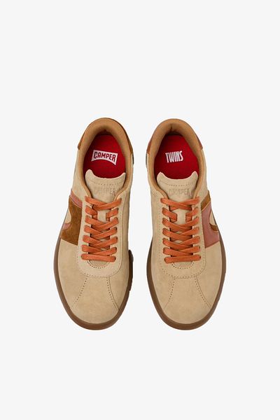 CAMPER TWS Γυναικείο Μπεζ Sneaker K201608-013