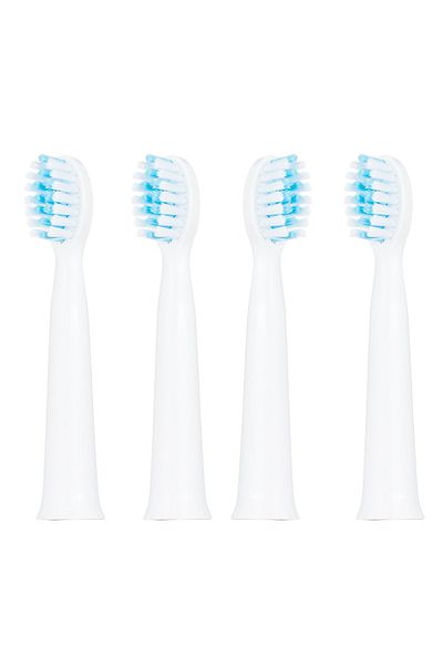 Vitammy Set of 4 VITAMMY Harmony toothbrush refills, TH1811-4, White