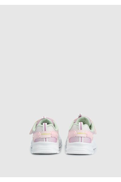 lumberjack Angel powder leather girl's sneaker